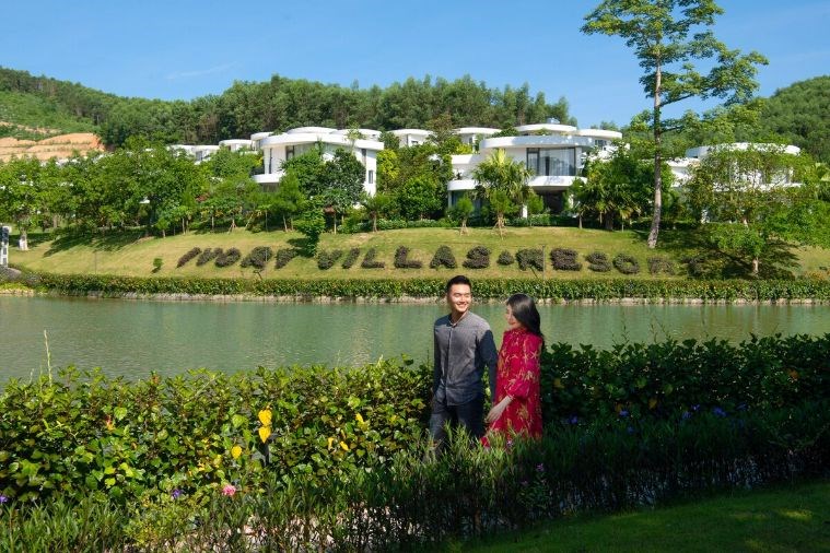 Ivory Villas & Resort Hòa Bình